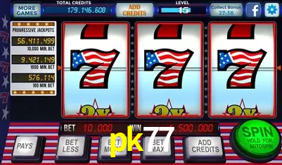 Desvendando o Mundo dos Jogos Virtuais na pk77