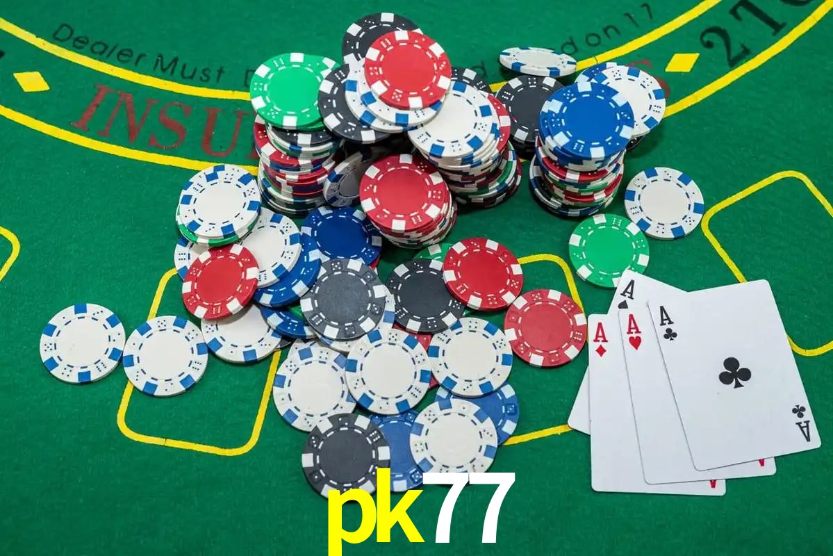 Casino VIP pk77