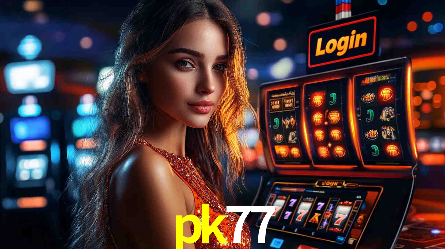 Roulette Table pk77