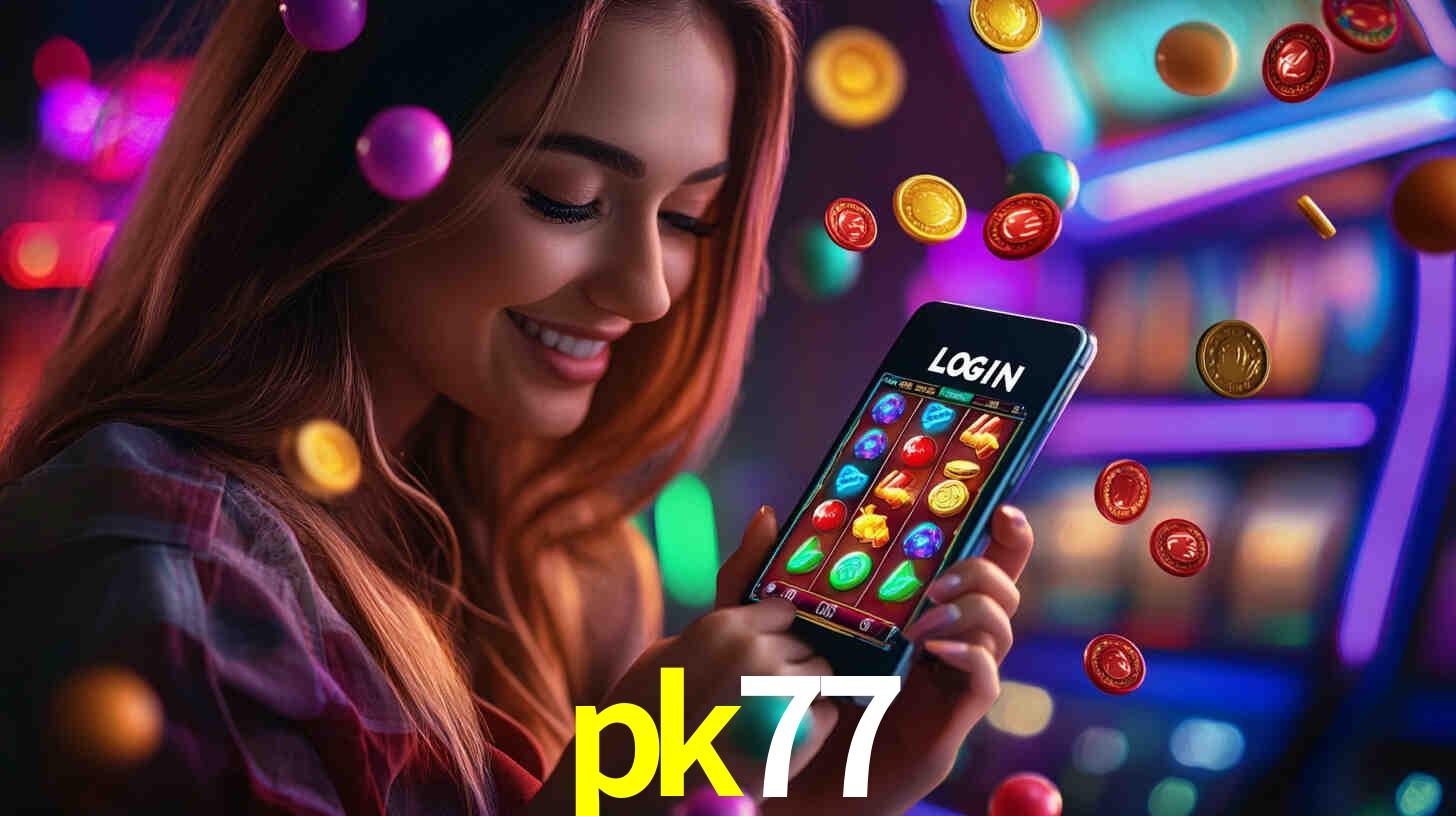Live Casino pk77