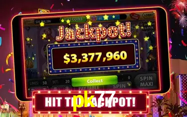 A Emoção da Loteria na pk77: Uma Chance de Mudança de Vida