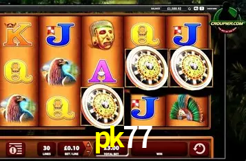 A Popularidade dos Caça-Níqueis no pk77