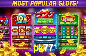 Desvendando o Mundo dos Jogos Virtuais na pk77