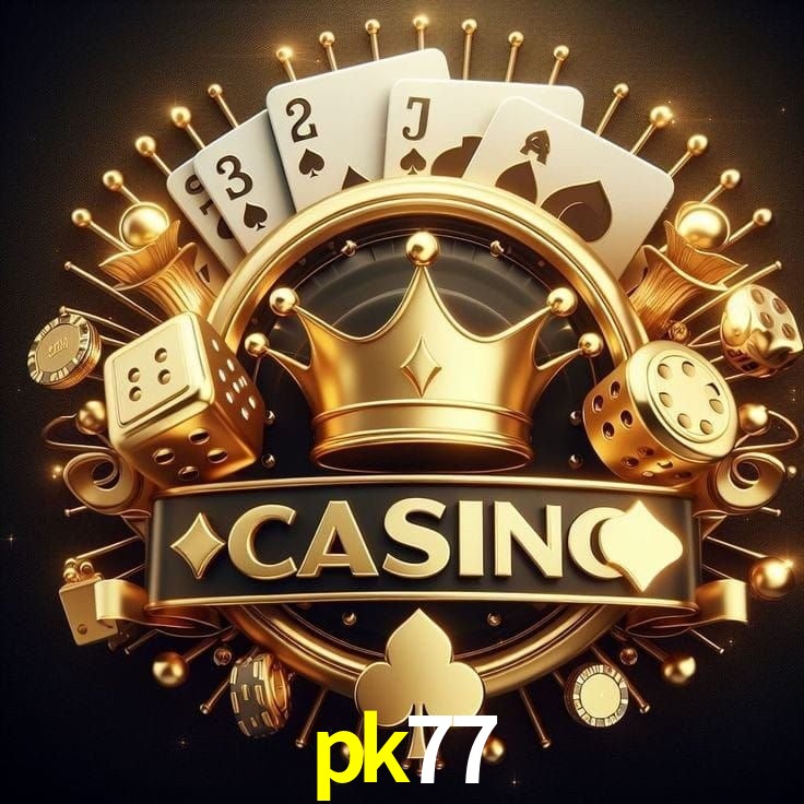 Casino Ao Vivo pk77
