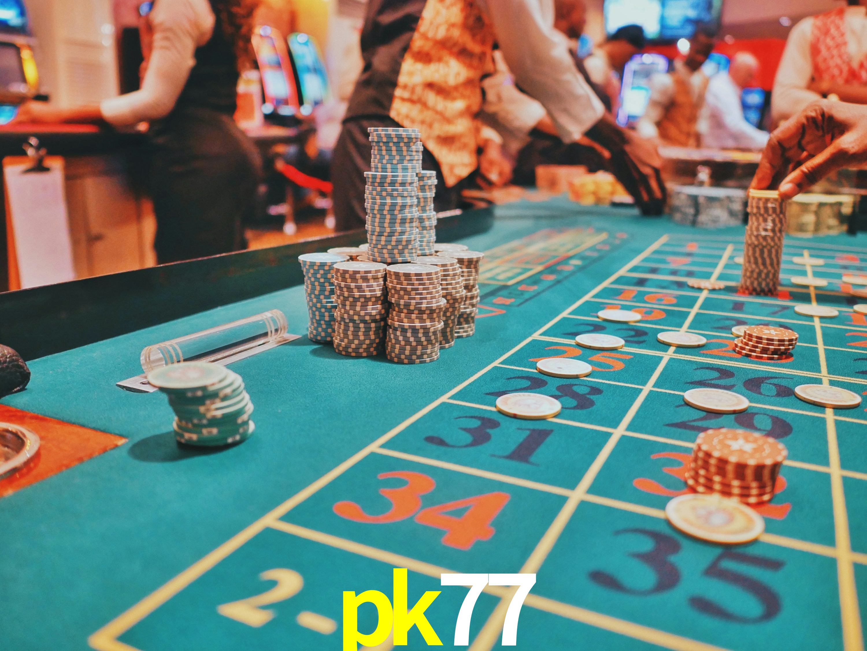 Apostas de Tênis pk77