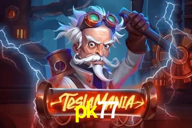 Sistemas de Segurança pk77