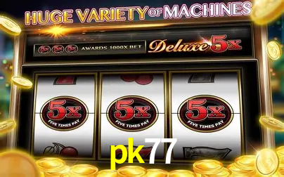 Inovações de Jogos na pk77: O Futuro das Experiências Interativas