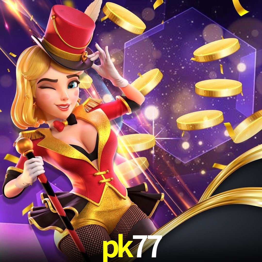 Live Casino pk77